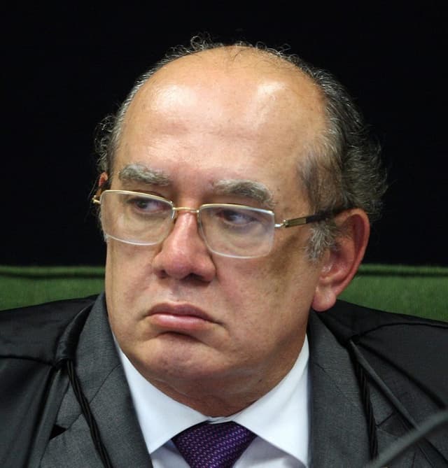 Foto de Gilmar Ferreira Mendes