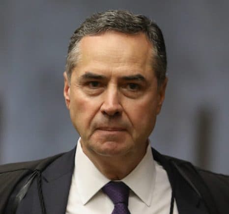 Foto de Luís Roberto Barroso