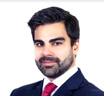 Foto de Roberto Codorniz Leite Pereira