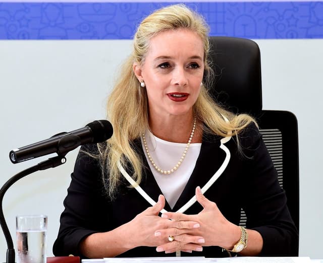 Foto de Carmen Silvia Lima de Arruda