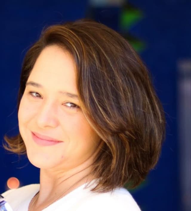 Foto de Laura Schertel Mendes