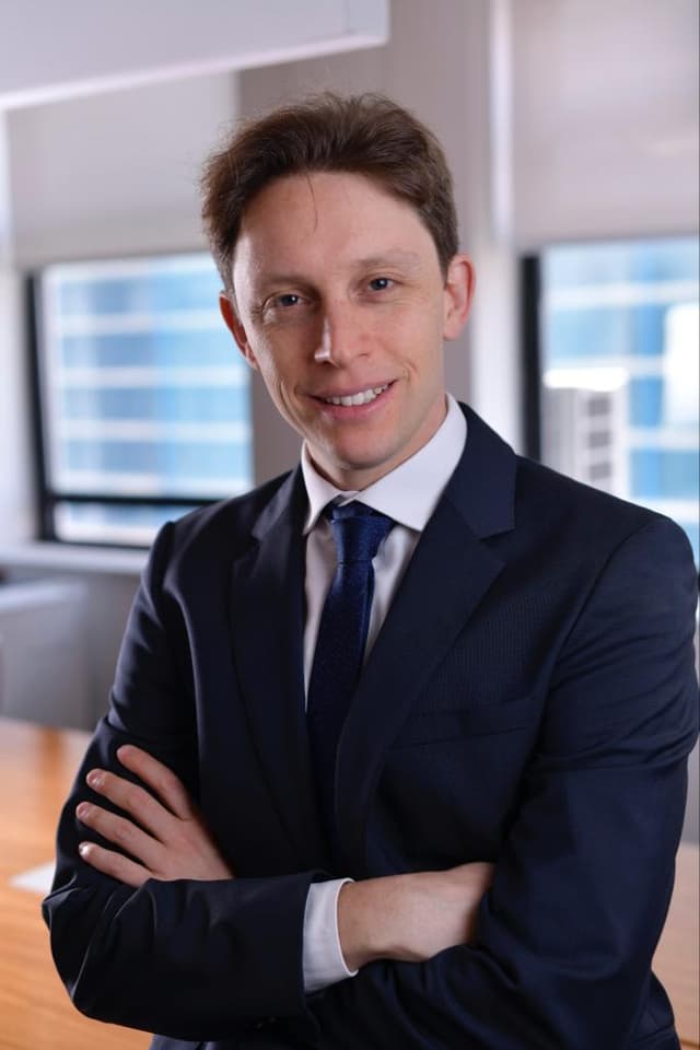 Foto de Daniel Bushatsky