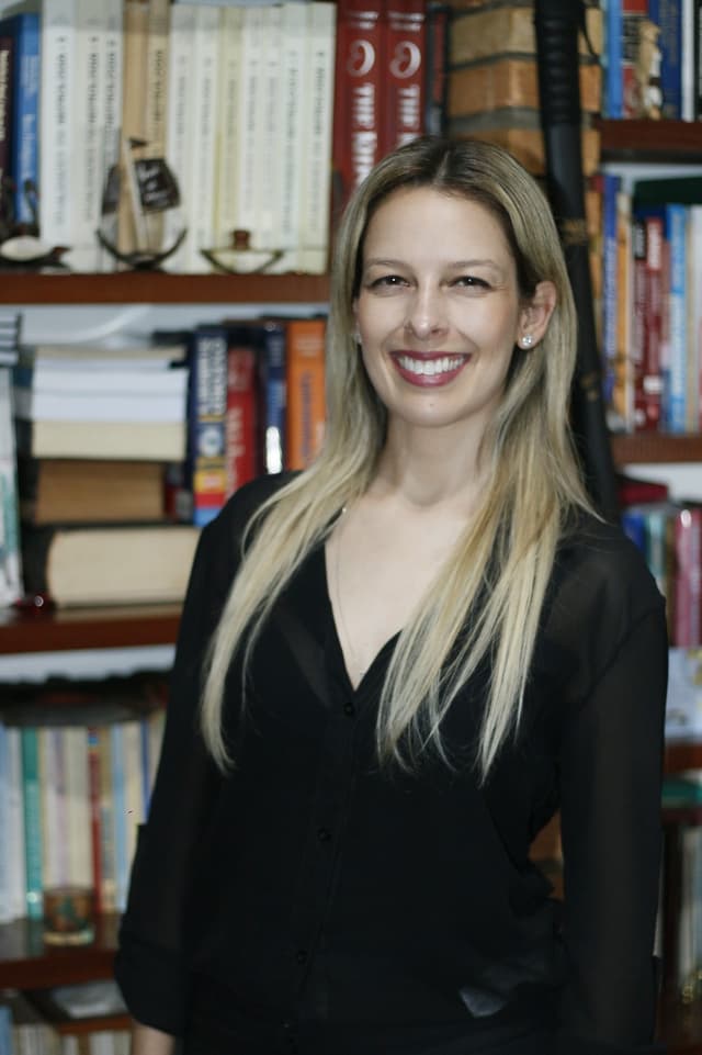 Foto de Érica Quinaglia Silva