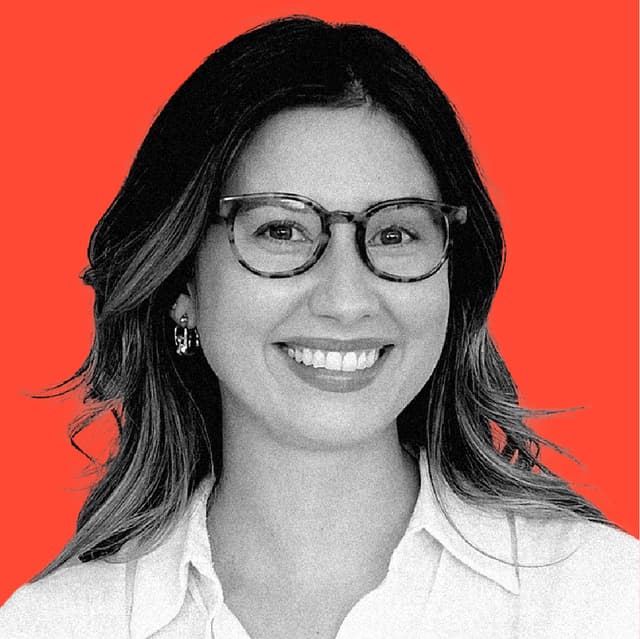 Foto de Bárbara Baião