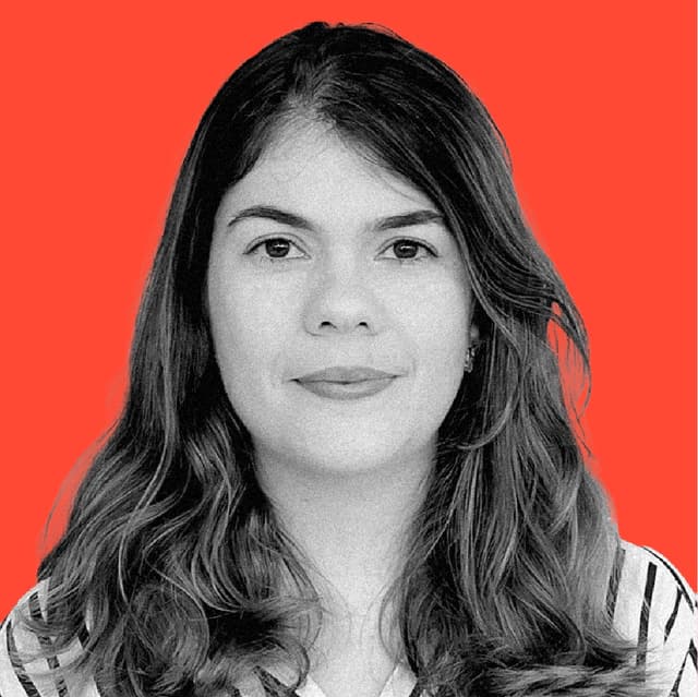 Foto de Bárbara Mengardo