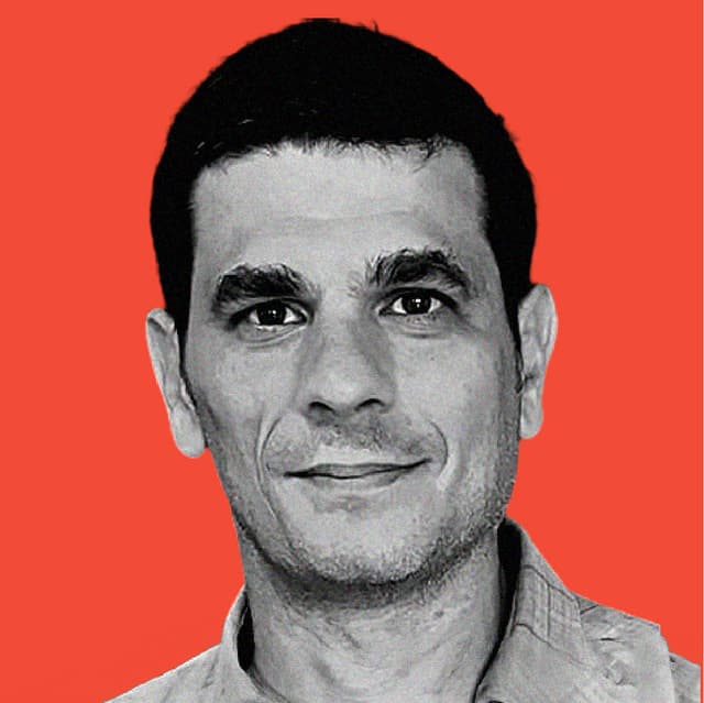 Foto de Roberto Maltchik