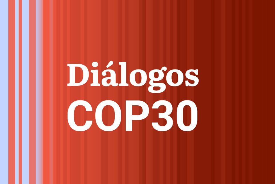 Diálogos da COP30